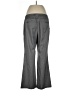 Apt. 9 Chevron-herringbone Gray Dress Pants Size 12 (petite) - photo 2