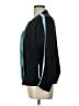 Sag Harbor Stripes Teal Track Jacket Size L - photo 5