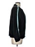 Sag Harbor Stripes Teal Track Jacket Size L - photo 4