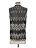 1.State 100% Polyester Black Sleeveless Blouse Size S - photo 2