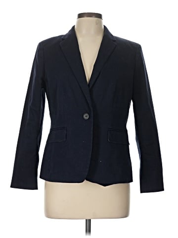 Ann Taylor Blazer (view 1)