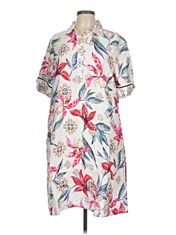 Chico's Casual Dress (view 1)