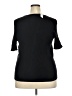 Roz & Ali Black Cardigan Size 2X - photo 2