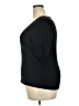 Roz & Ali Black Cardigan Size 2X - photo 5