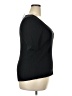 Roz & Ali Black Cardigan Size 2X - photo 4