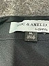 Doc & Amelia 100% Polyester Black Long Sleeve Blouse Size XL - photo 7