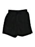 H&M Solid Black Athletic Shorts Size M - photo 1
