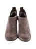 Vince Camuto 100% Leather Tan Gray Ankle Boots Size 8 - photo 2