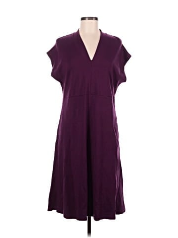 J.Jill Casual Dress (view 1)