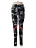 Marika Graphic Black Leggings Size M - photo 2