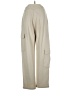 Zara Tan Cargo Pants Size S - photo 2
