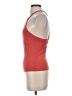 Shape FX Orange Sleeveless Top Size S - photo 5