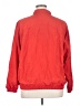 Koret 100% Polyester Solid Red Track Jacket Size 16 - photo 2