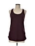 GAIAM Burgundy Tank Top Size M - photo 1