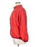 Koret 100% Polyester Solid Red Track Jacket Size 16 - photo 5