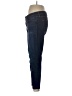 a.n.a. A New Approach Solid Blue Jeans Size 10 - photo 5