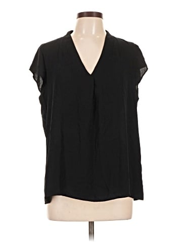 Halogen Short Sleeve Blouse (view 1)