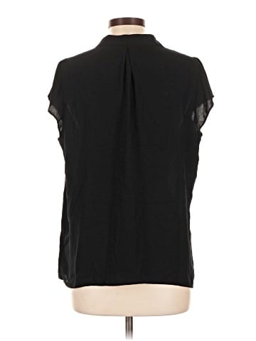 Halogen Short Sleeve Blouse (view 2)