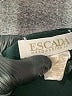Escada by Margaretha Ley Solid Black Active Pants Size 37 waist - photo 4
