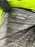 Tek Gear 100% Polyester Gray Zip Up Hoodie Size 14 - 16 - photo 3