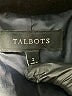 Talbots 100% Cotton Black Coat Size 2 - photo 6