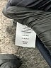 Talbots 100% Cotton Black Coat Size 2 - photo 7