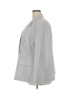 Le Suit Gray Blazer Size 24 - photo 5