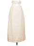 Reiss 100% Polyester Solid Ivory Formal Skirt Size 2 - photo 2