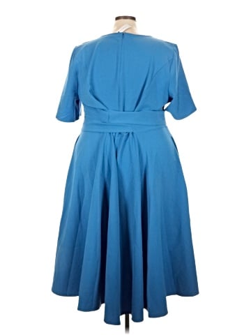 Lane Bryant Casual Dress (view 2)