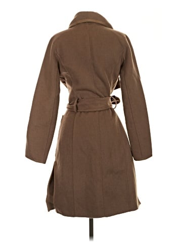 Diane von Furstenberg Coat (view 2)