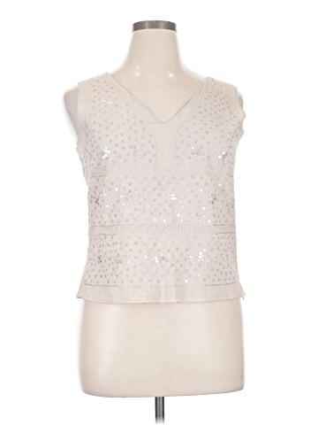 H&M Sleeveless Blouse (view 1)