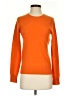 Saks Fifth Avenue Orange Pullover Sweater Size S - photo 1