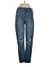 J.Crew Hearts Blue Jeans Size 26 waist - photo 1