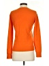 Saks Fifth Avenue Orange Pullover Sweater Size S - photo 2