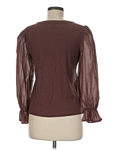 NATION LTD Long Sleeve Top (view 2)