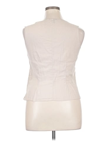 H&M Sleeveless Blouse (view 2)