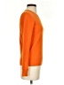 Saks Fifth Avenue Orange Pullover Sweater Size S - photo 4