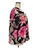 Susan Graver Black Short Sleeve Blouse Size 2X - photo 4
