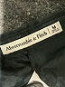 Abercrombie & Fitch Solid Black Active Skort Size M - photo 3