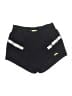 Brooks Graphic Black Athletic Shorts Size S - photo 1