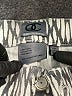 Queen Collection Chevron-herringbone Gray Jeggings Size 14 - photo 4