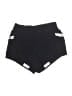 Brooks Graphic Black Athletic Shorts Size S - photo 2