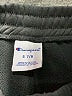 Champion Black Track Pants Size 7 - 8 - photo 3