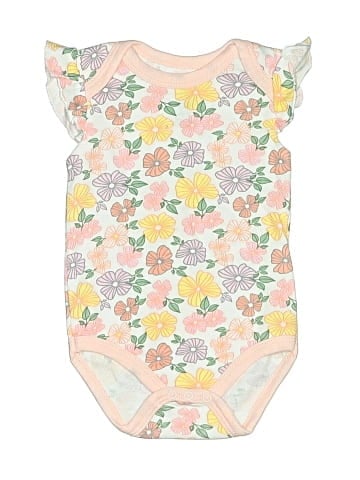 Duck Duck Goose Short Sleeve Onesie (view 1)