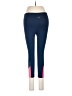 Under Armour Color Block Blue Active Pants Size XS - photo 2
