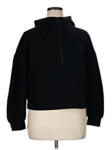 Active by Old Navy Zip Up Hoodie (view 1)
