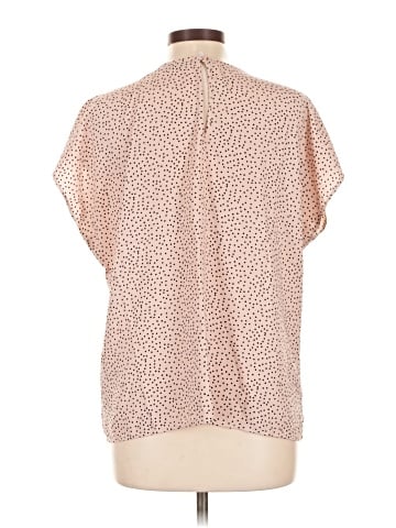 Halogen Short Sleeve Top (view 2)