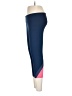 Under Armour Color Block Blue Active Pants Size XS - photo 5