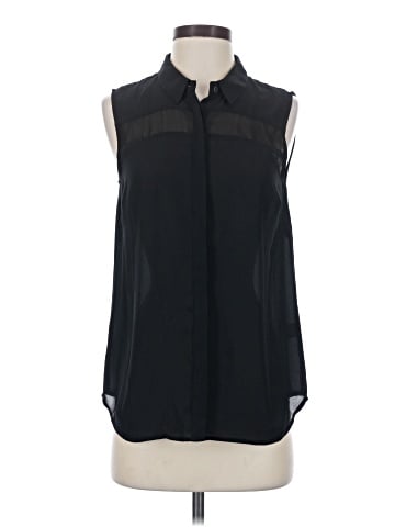 Halogen Sleeveless Blouse (view 1)