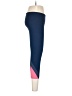 Under Armour Color Block Blue Active Pants Size XS - photo 4